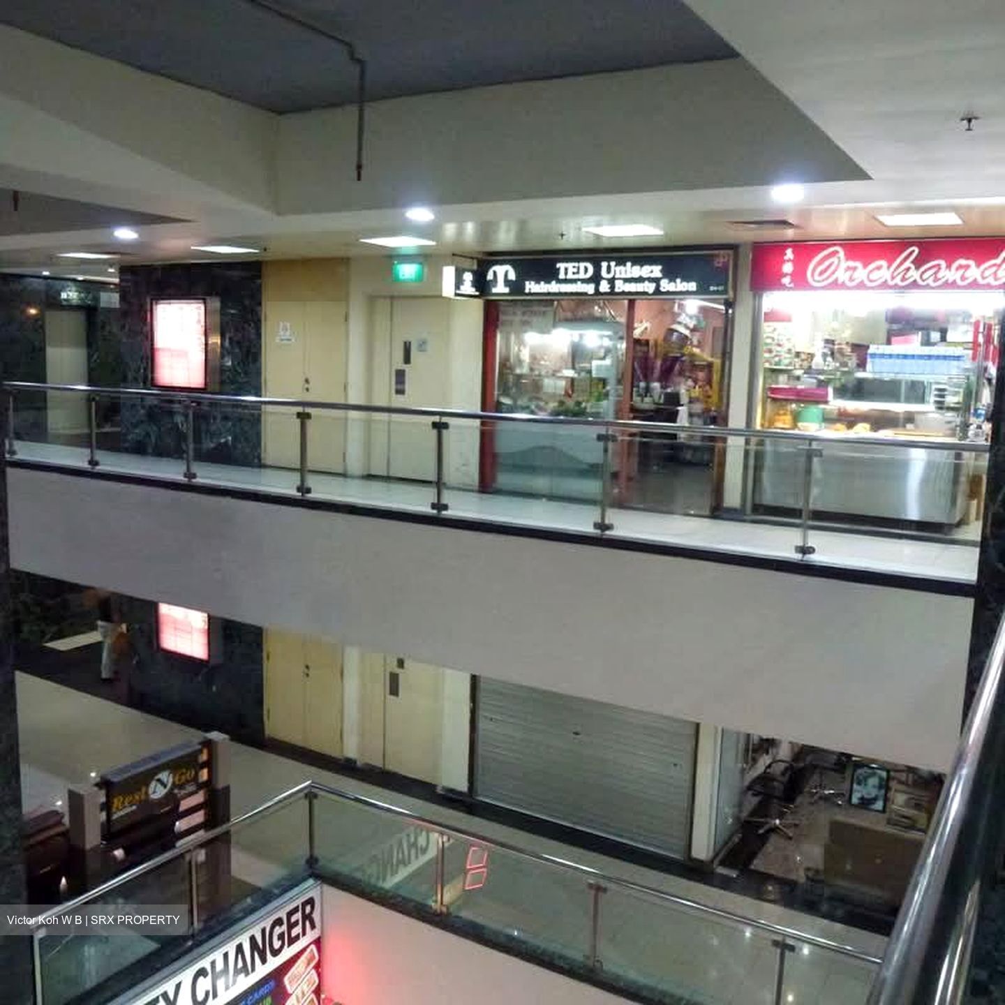 Orchard Towers (D9), Office #597966691